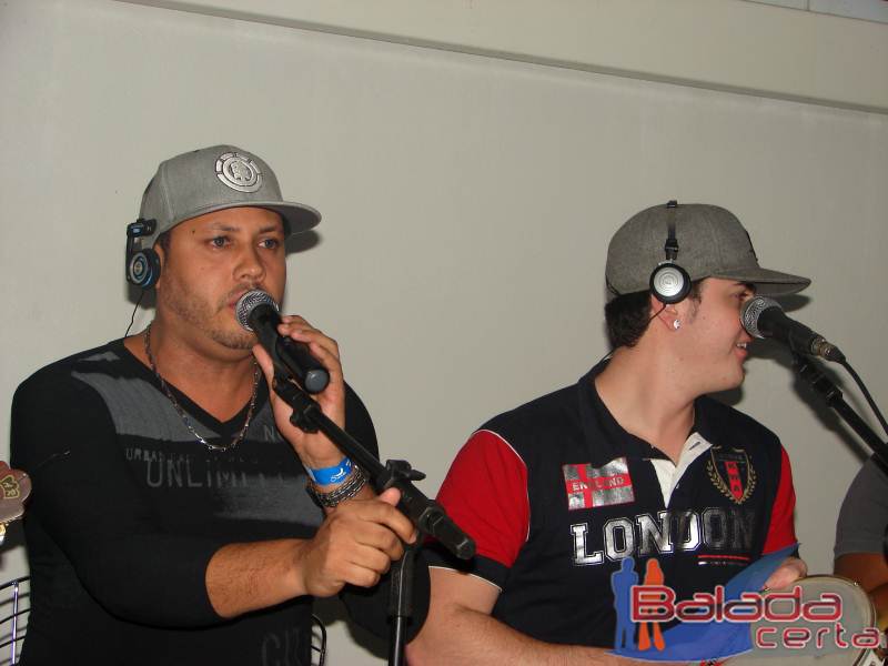 Balada: Pagode + Sertanejo