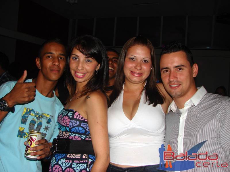 Balada: Pagode + Sertanejo