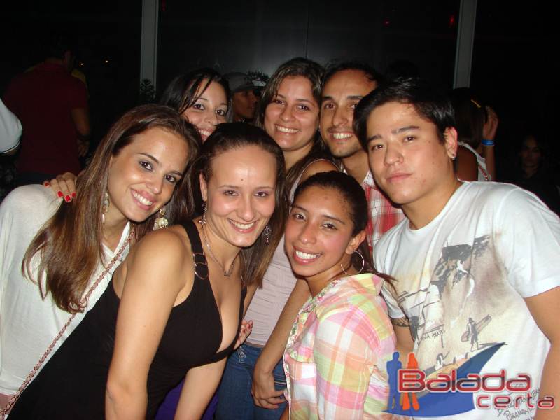 Balada: Pagode + Sertanejo