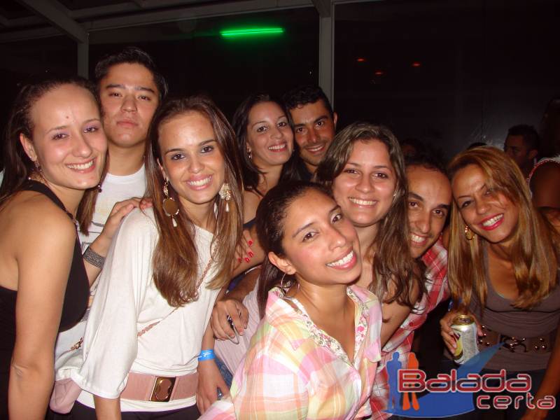 Balada: Pagode + Sertanejo