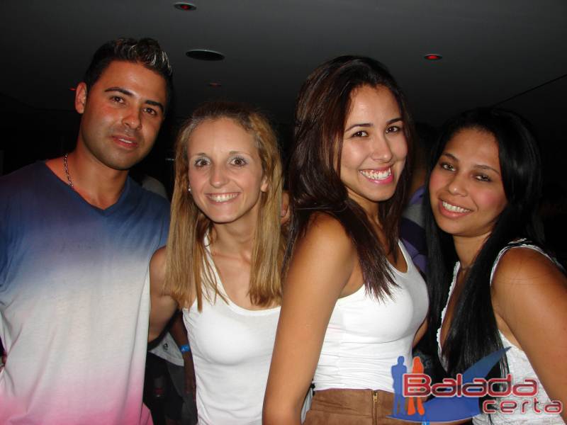 Balada: Pagode + Sertanejo