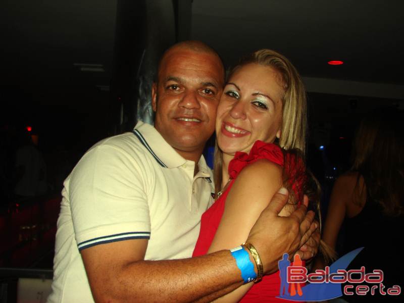 Balada: Pagode + Sertanejo