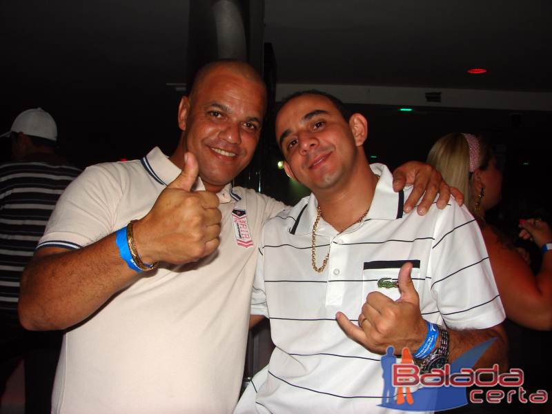 Balada: Pagode + Sertanejo