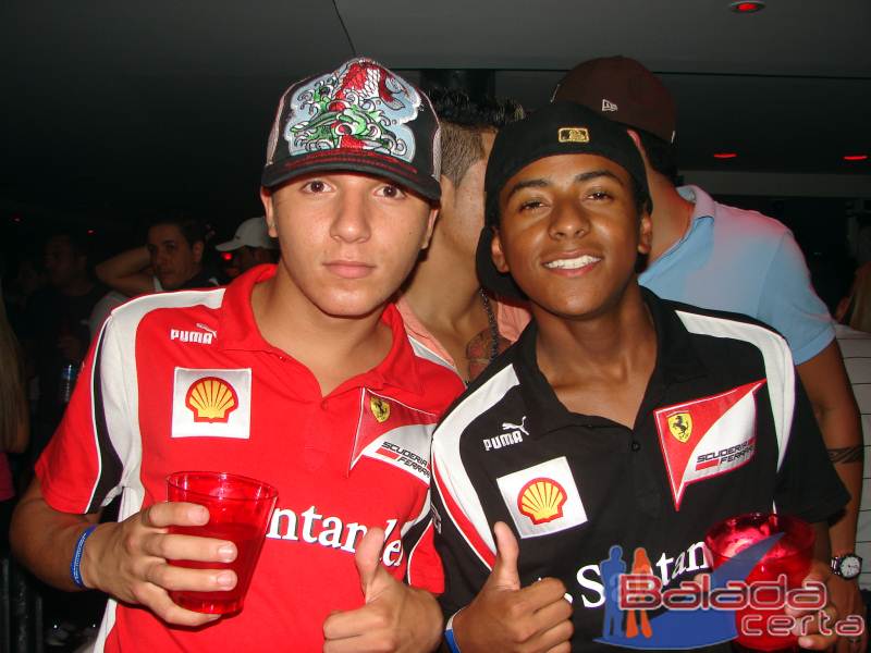 Balada: Pagode + Sertanejo