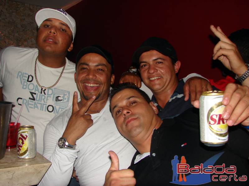 Balada: Pagode + Sertanejo