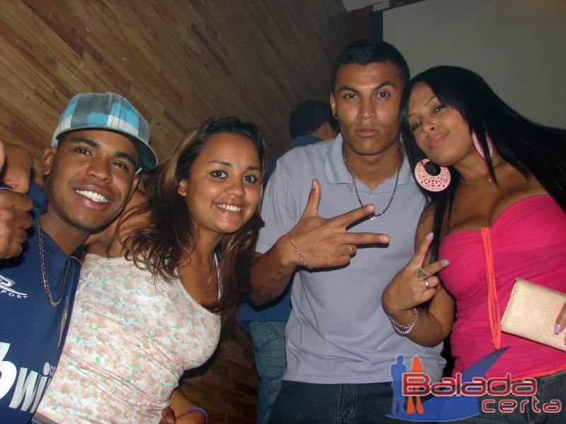 Balada: Pagode + Sertanejo