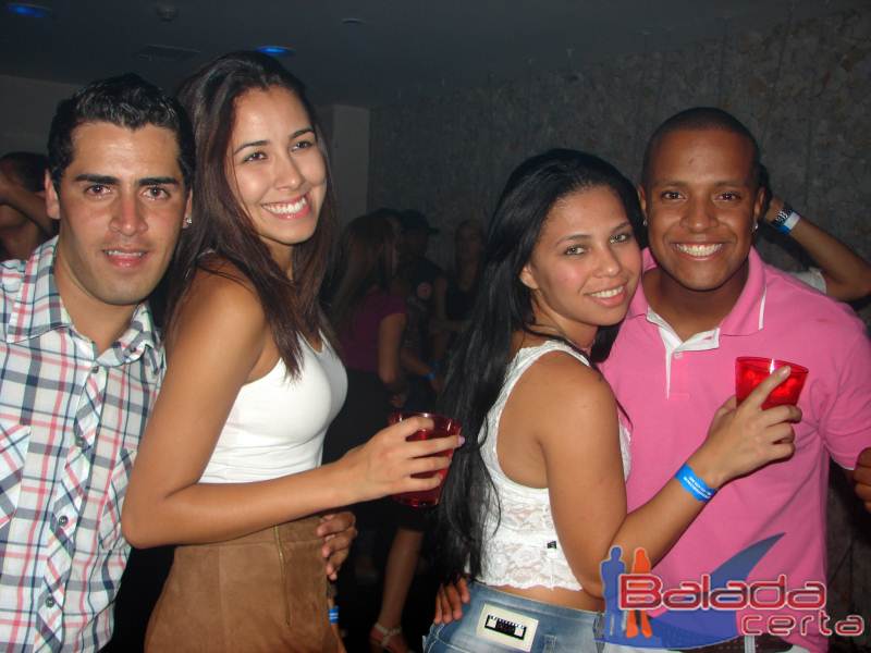 Balada: Pagode + Sertanejo