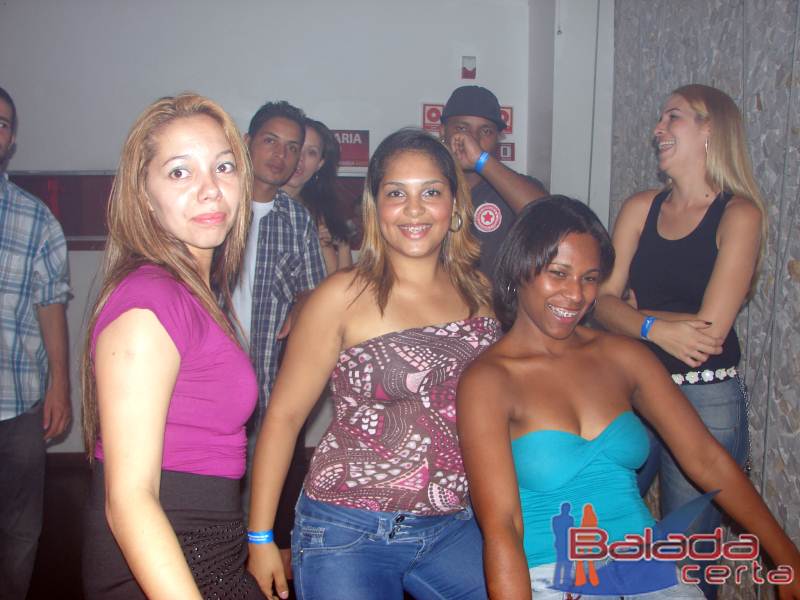 Balada: Pagode + Sertanejo