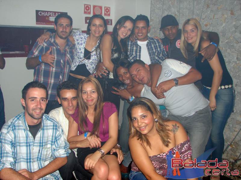 Balada: Pagode + Sertanejo