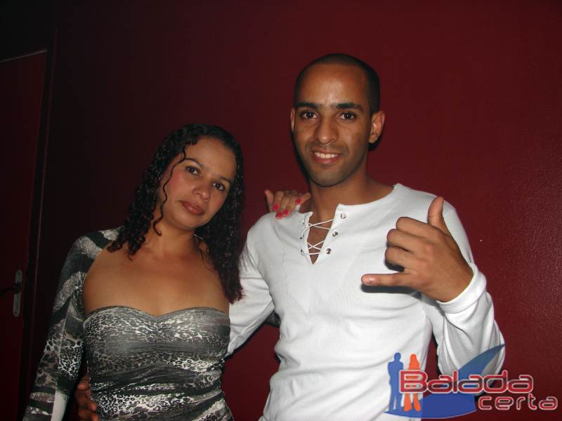 Balada: Pagode + Sertanejo