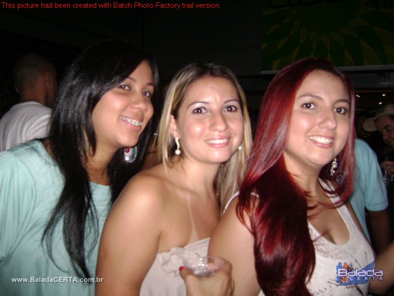 Balada: Fotos da Festa de Lanamento Alexandre Pires, no Coliseu hall em Uberlandia/MG