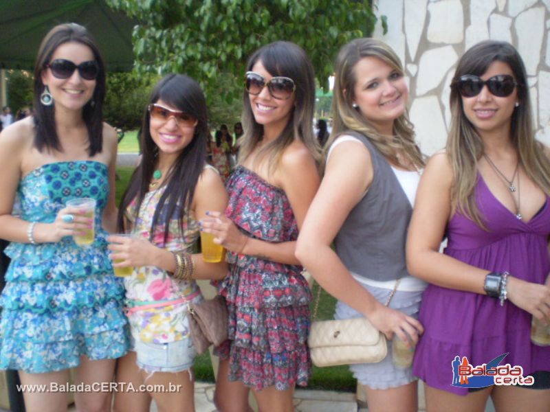 Balada: Fotos da Festa Overend, na Chcara do Portugus, em Uberlndia/MG