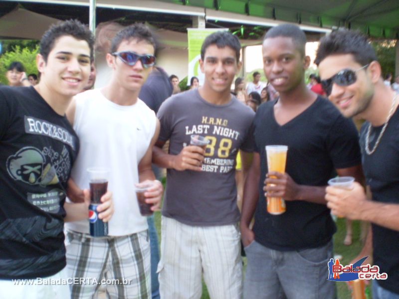 Balada: Fotos da Festa Overend, na Chcara do Portugus, em Uberlndia/MG