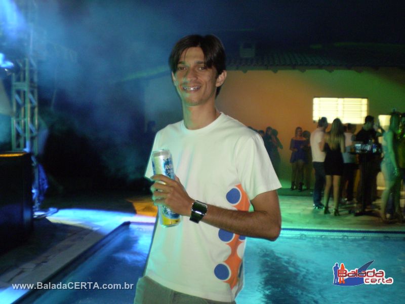 Balada: Fotos da Festa Overend, na Chcara do Portugus, em Uberlndia/MG