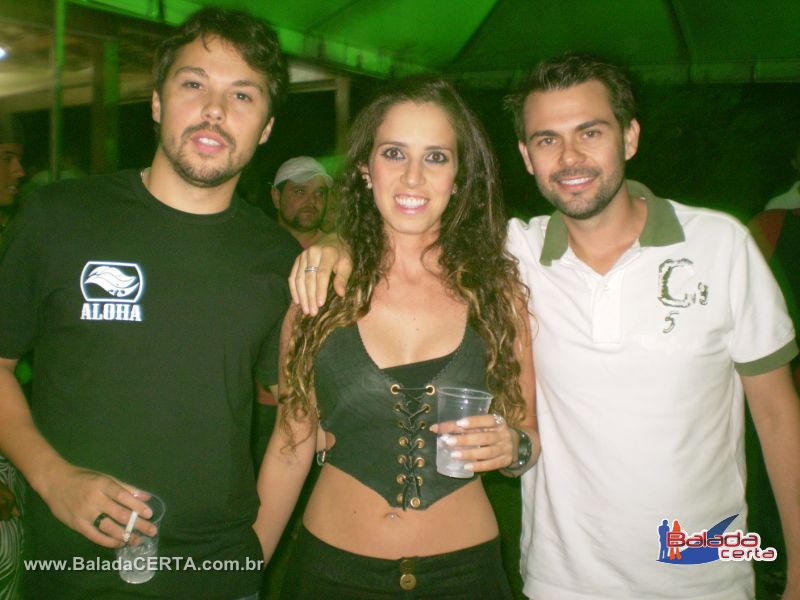 Balada: Fotos da Festa Overend, na Chcara do Portugus, em Uberlndia/MG