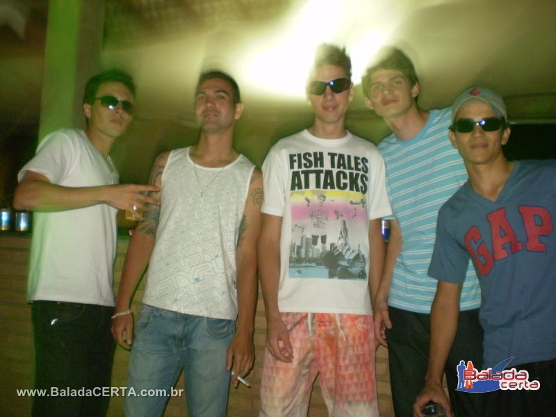 Balada: Fotos da Festa Overend, na Chcara do Portugus, em Uberlndia/MG