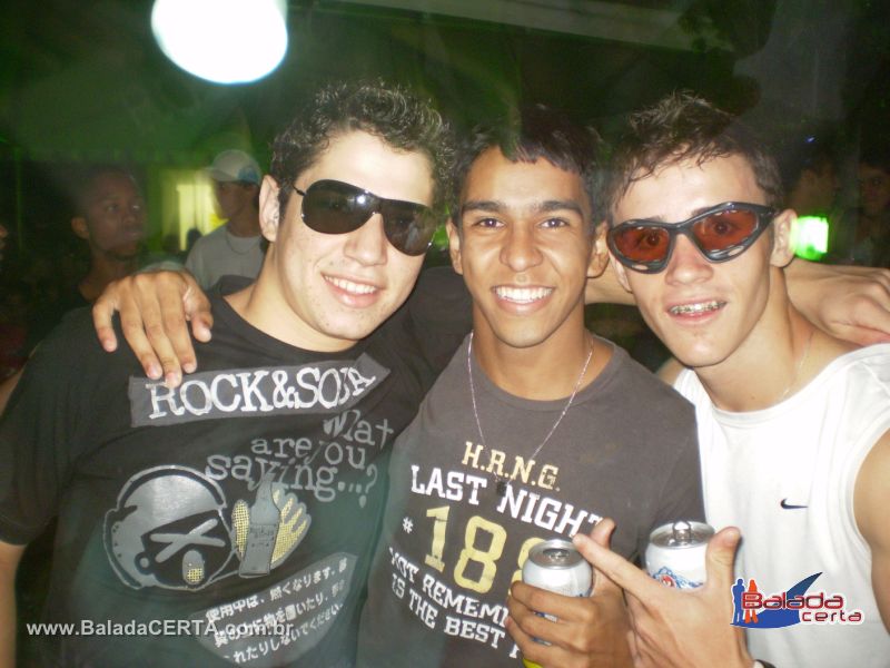 Balada: Fotos da Festa Overend, na Chcara do Portugus, em Uberlndia/MG