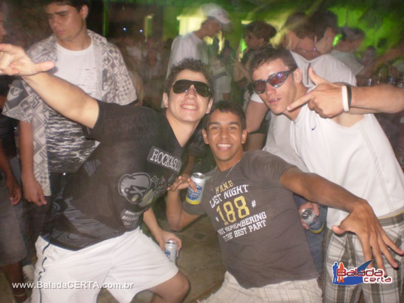 Balada: Fotos da Festa Overend, na Chcara do Portugus, em Uberlndia/MG