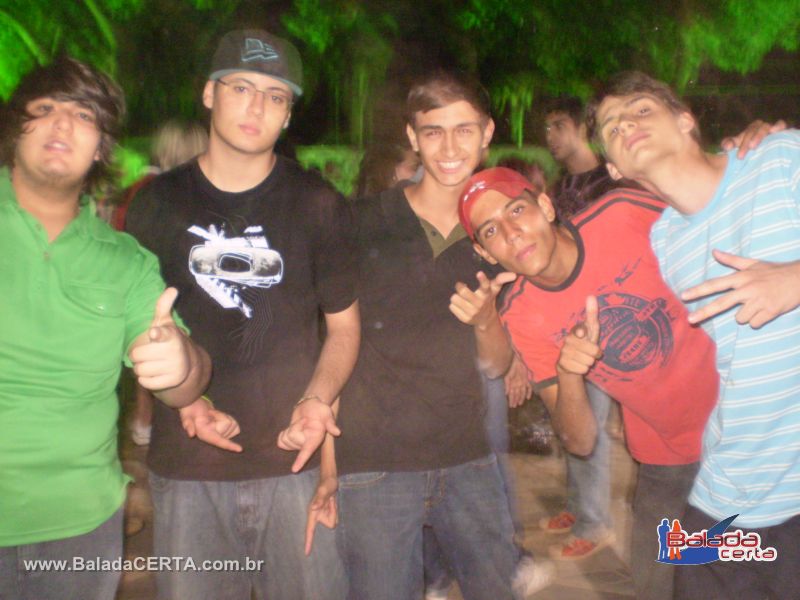 Balada: Fotos da Festa Overend, na Chcara do Portugus, em Uberlndia/MG