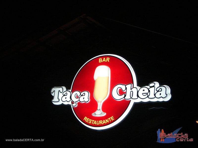 Balada: Happy Hour no Taa Cheia