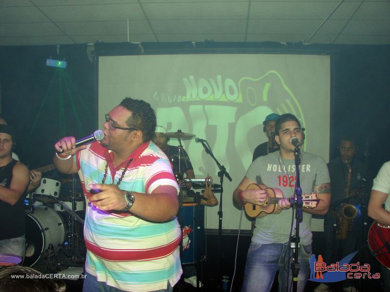 Balada: Samba no Villa Olivia