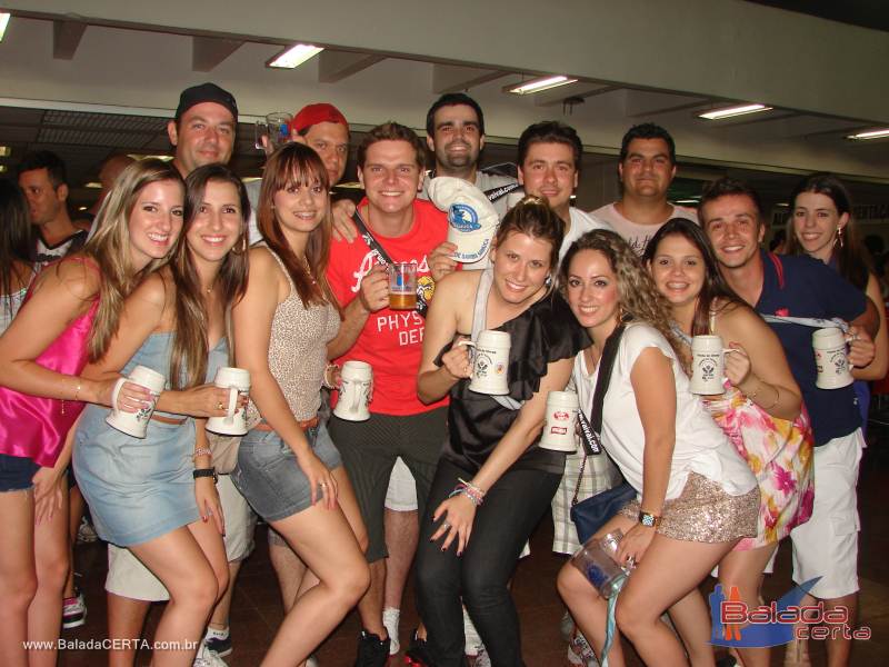 Balada: Festa do Chopp da Vai Vai no Anhembi