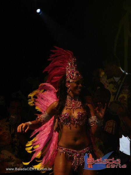 Balada: Festa do Chopp da Vai Vai no Anhembi