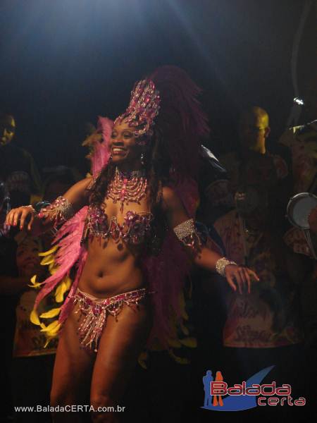 Balada: Festa do Chopp da Vai Vai no Anhembi