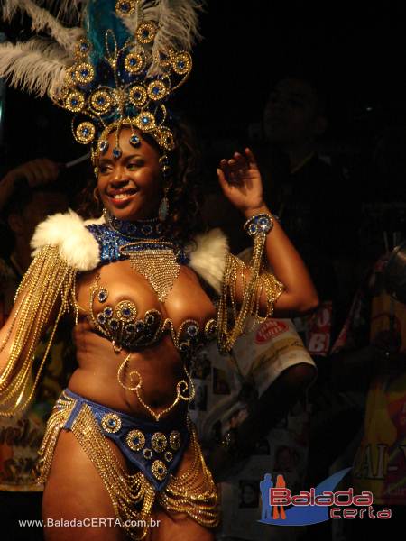 Balada: Festa do Chopp da Vai Vai no Anhembi