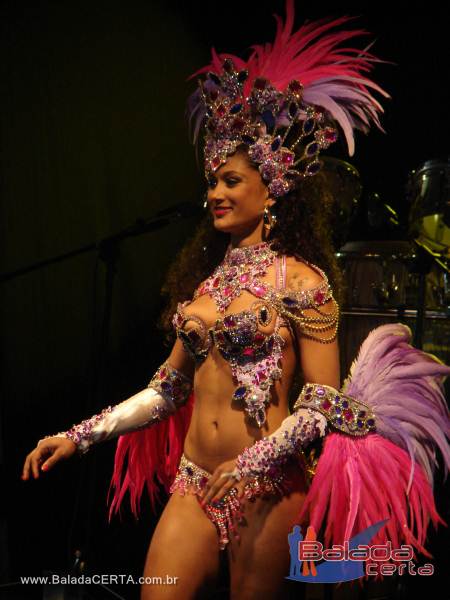 Balada: Festa do Chopp da Vai Vai no Anhembi