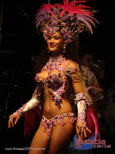Balada: Festa do Chopp da Vai Vai no Anhembi