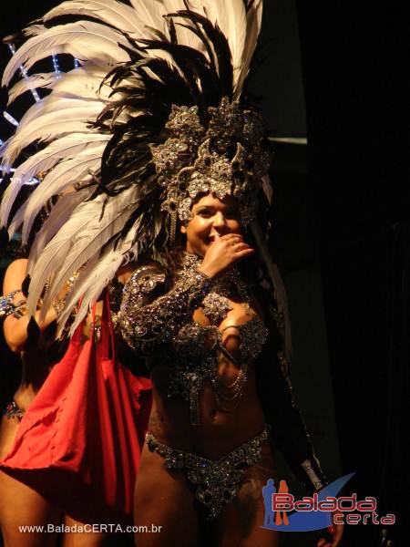 Balada: Festa do Chopp da Vai Vai no Anhembi