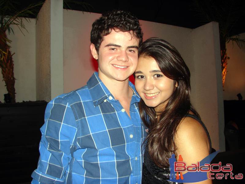 Balada: The Coliseum no Vila dos Ips