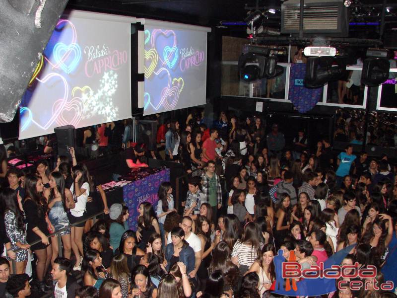 Balada: Balada Capricho
