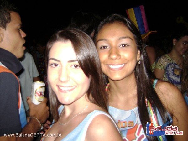 Balada: Fotos da Festa Ensaio Ax Brasil 2010 no Palcio de Cristal em Uberlandia/MG