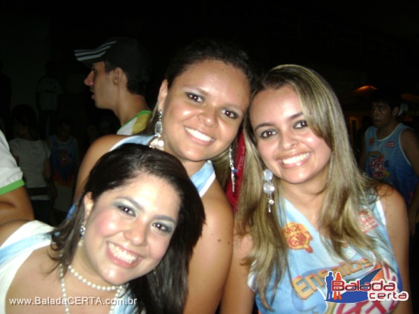 Balada: Fotos da Festa Ensaio Ax Brasil 2010 no Palcio de Cristal em Uberlandia/MG