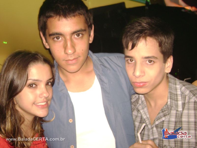 Balada: Fotos de Sbado na Weekend em Uberlndia/MG