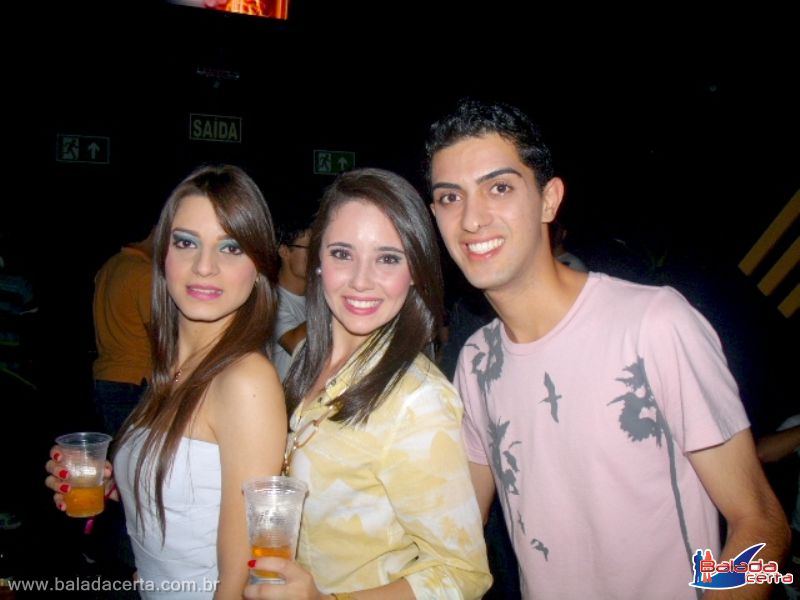 Balada: Fotos de Sabdo na Weekend, em Uberlandia/MG