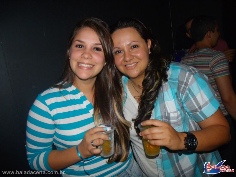 Balada: Fotos de Sexta na Weekend