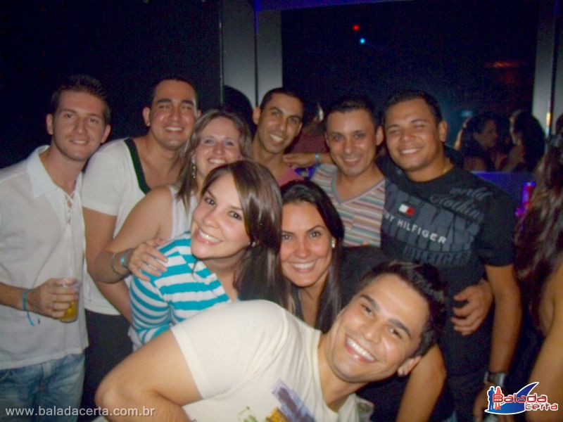 Balada: Fotos de Sexta na Weekend