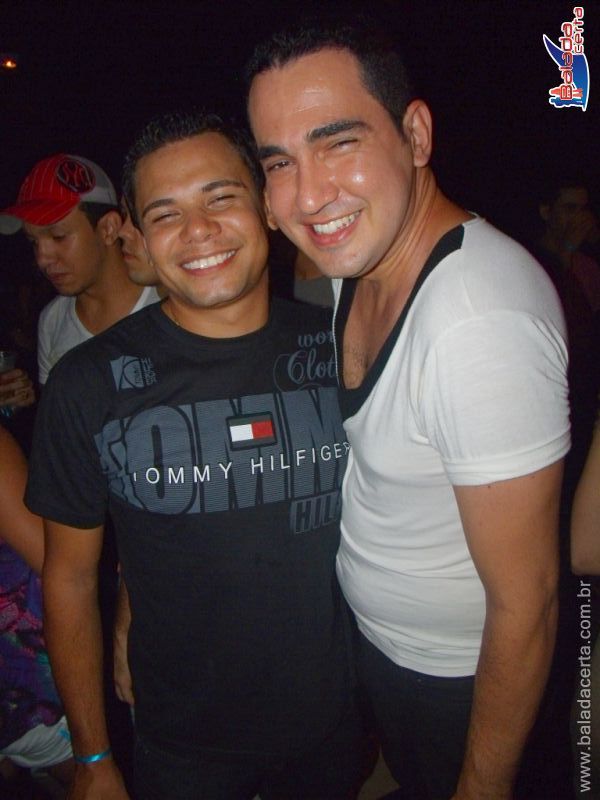 Balada: Fotos de Sexta na Weekend