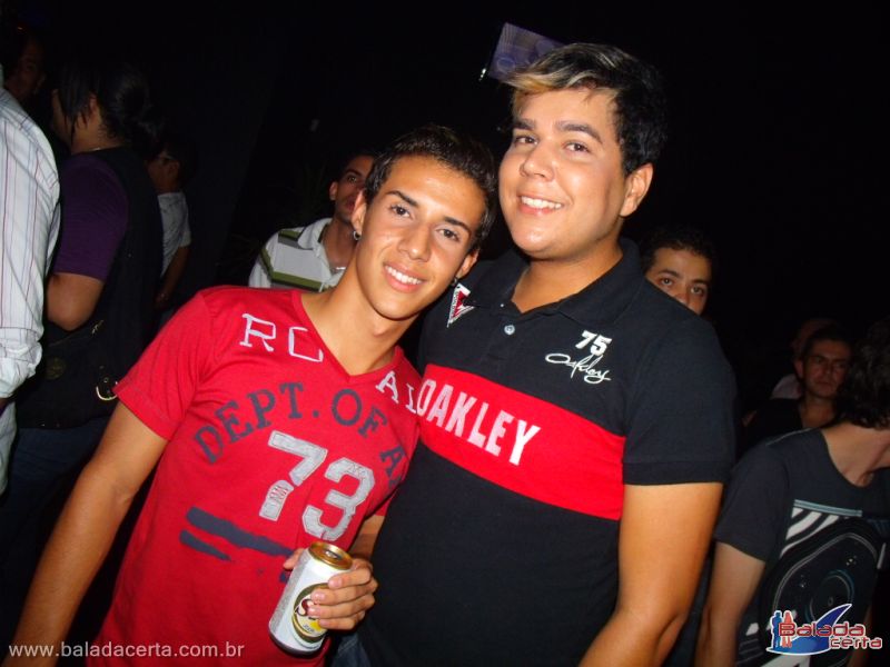 Balada: Fotos de Sabdo na Weekend, em Uberlandia/MG