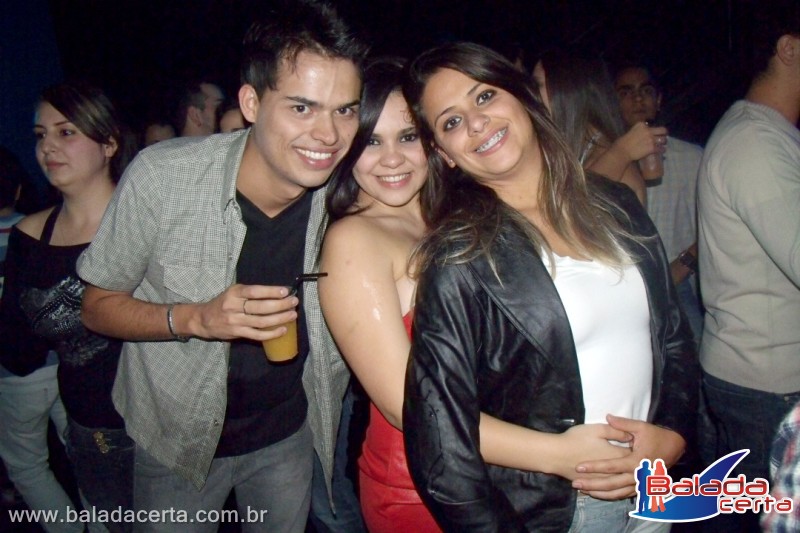 Balada: Fotos da Festa Made in Brazil em Uberlandia/MG