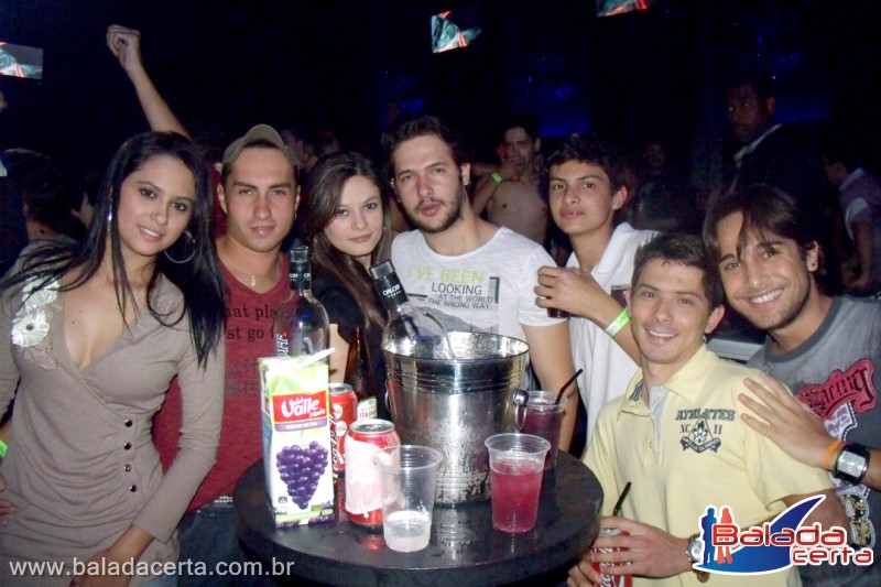 Balada: Fotos da Festa Made in Brazil em Uberlandia/MG