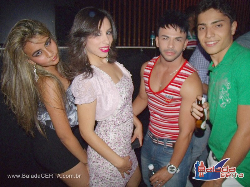 Balada: Fotos de Sexta na Weekend