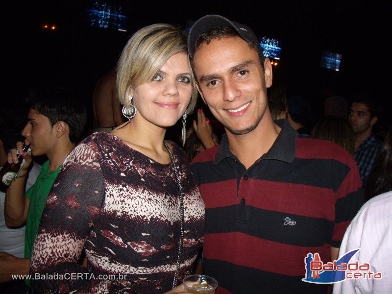 Balada: Fotos de Sexta na Weekend