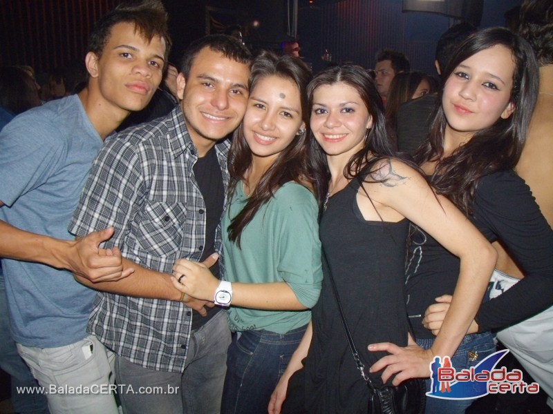 Balada: Fotos de Sexta na Weekend