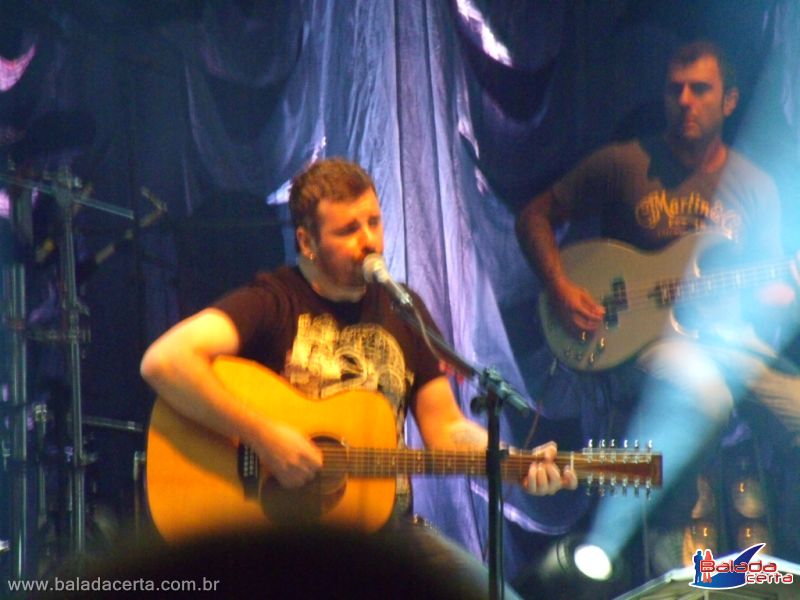 Balada: Emerson Nogueira