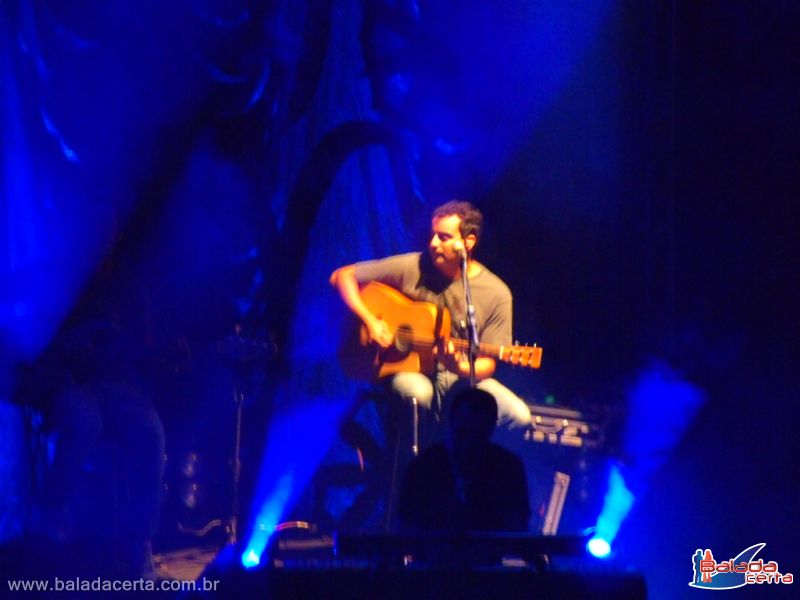 Balada: Emerson Nogueira