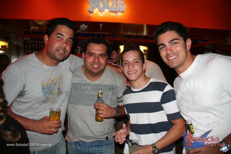 Balada: Fotos de domingo no PoiZ em guas Claras - DF